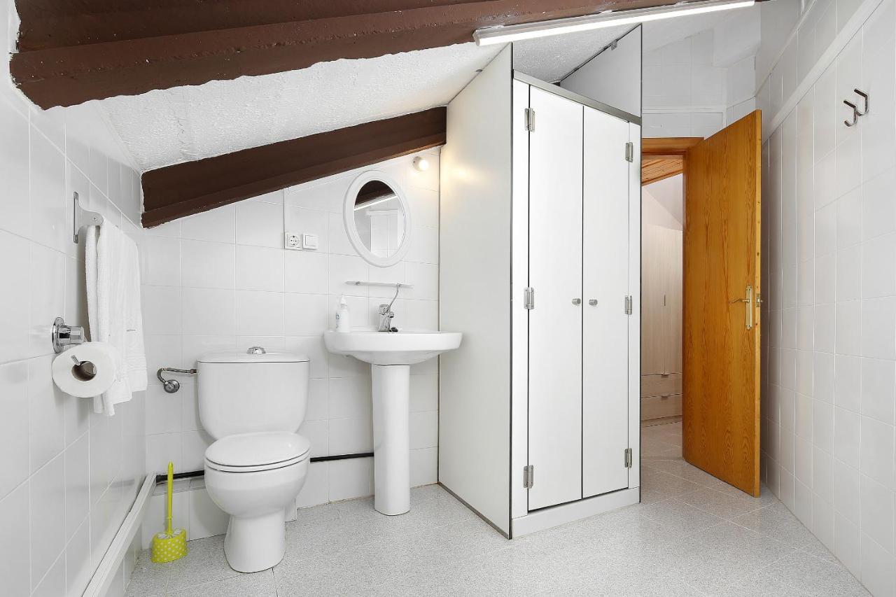 Albergue Sierra De Arbe Naval 외부 사진