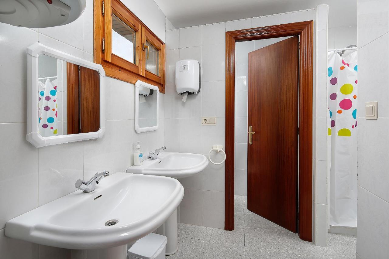 Albergue Sierra De Arbe Naval 외부 사진