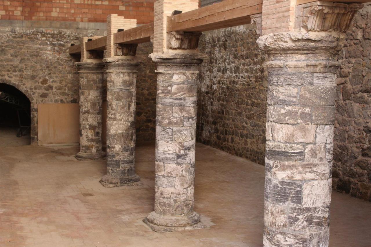 Albergue Sierra De Arbe Naval 외부 사진